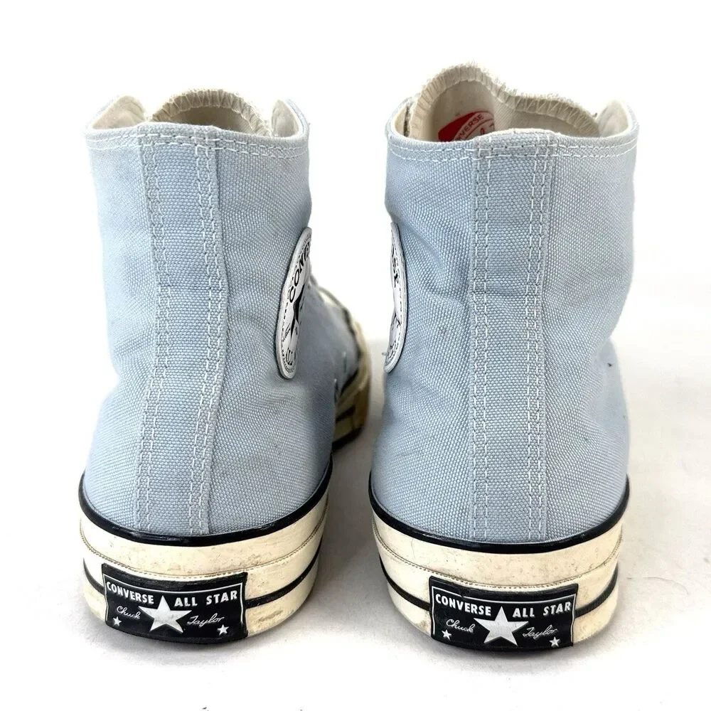Converse Chuck 70 Light Armory Blue Mens Size 8/Womens Size 10